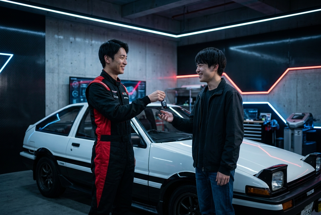 車は高額？