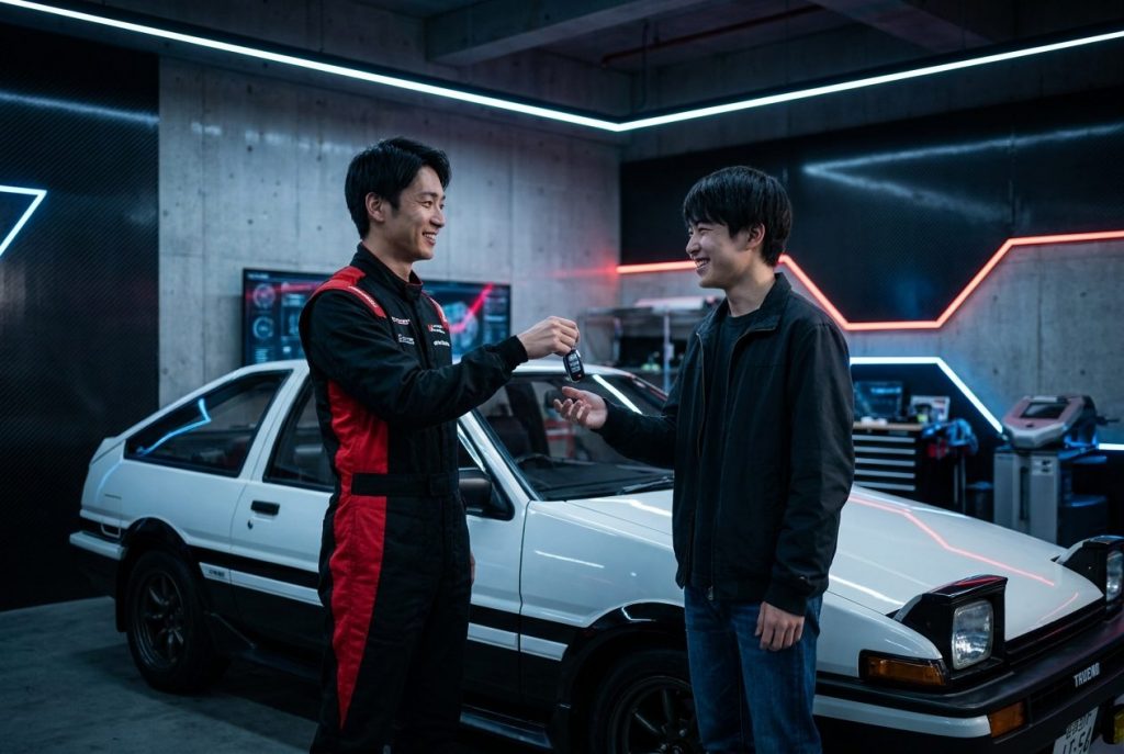 車は高額？