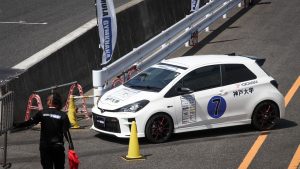 FORMULA GYMKHANA WEST RD 1