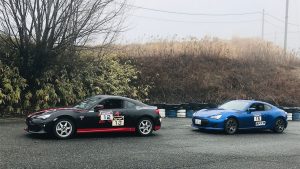FINEART走行会 2