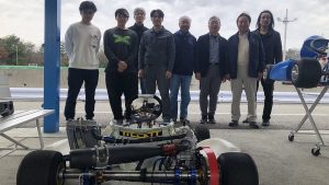 カート走行会 1