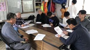 カート走行会 5