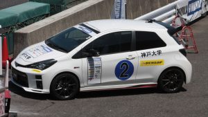 Formula Gymkhana 予選 Rd.1 3