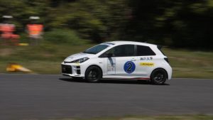 Formula Gymkhana 予選 Rd.1 4