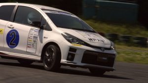 Formula Gymkhana 予選 Rd.1 5