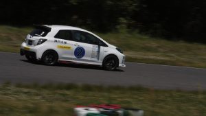 Formula Gymkhana 予選 Rd.1 6