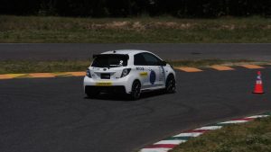 Formula Gymkhana 予選 Rd.1 7