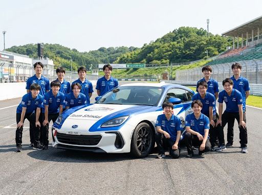 2025年8月16, 17日: 全日本学生ジムカーナ選手権大会