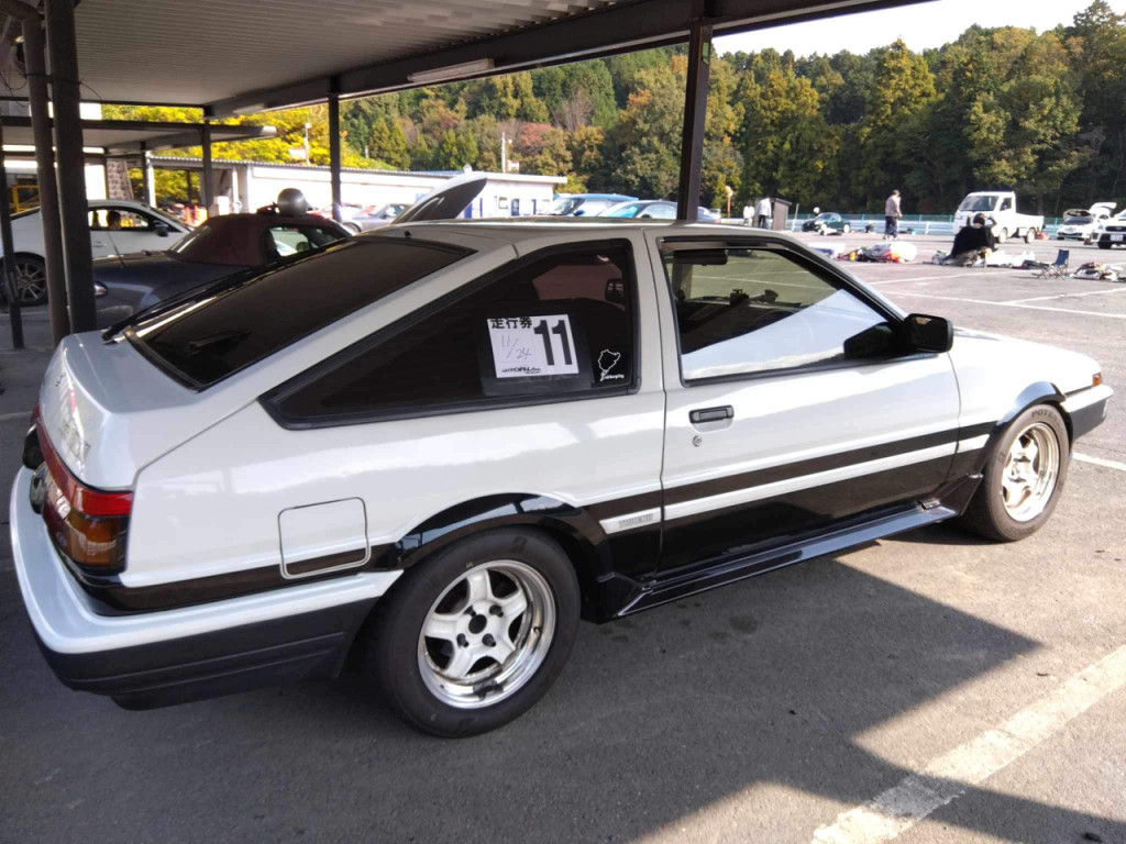 サーキット走行会に参加しました！